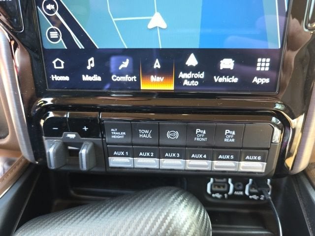 2022 RAM 2500 Longhorn