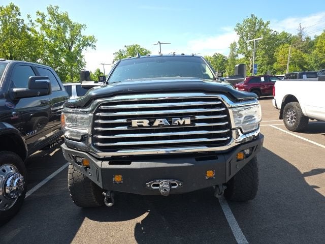 2022 RAM 2500 Longhorn