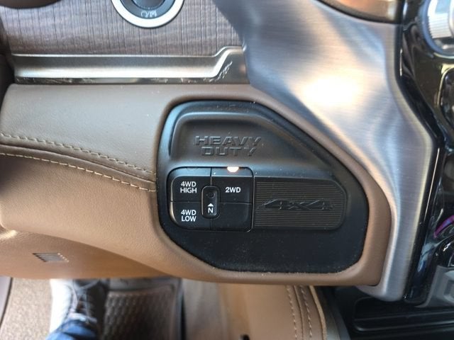 2022 RAM 2500 Longhorn