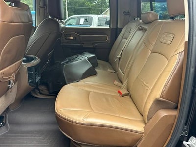 2022 RAM 2500 Longhorn