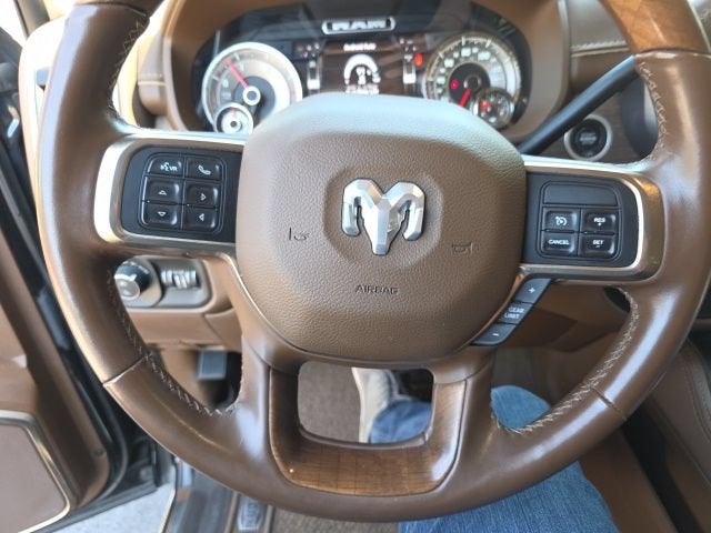 2022 RAM 2500 Longhorn