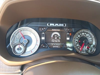2022 RAM 2500 Longhorn
