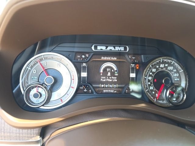 2022 RAM 2500 Longhorn