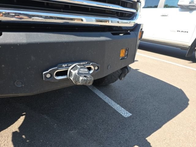 2022 RAM 2500 Longhorn