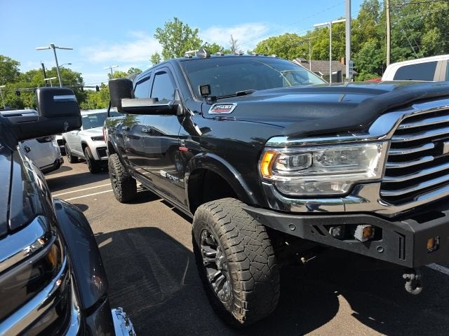 2022 RAM 2500 Longhorn