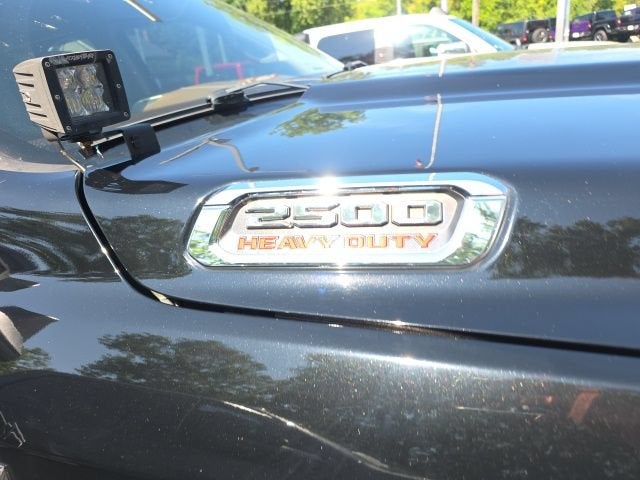 2022 RAM 2500 Longhorn
