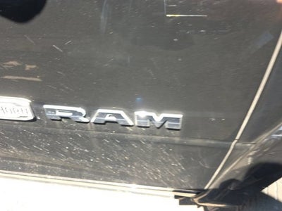 2022 RAM 2500 Longhorn