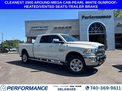 2017 RAM 2500 Laramie