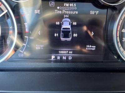 2017 RAM 2500 Laramie