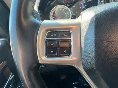 2017 RAM 2500 Laramie