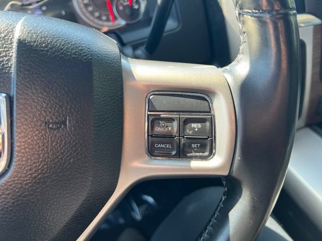 2017 RAM 2500 Laramie