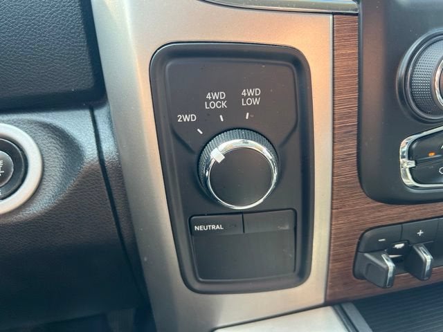 2017 RAM 2500 Laramie