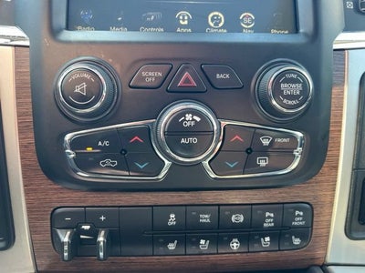 2017 RAM 2500 Laramie
