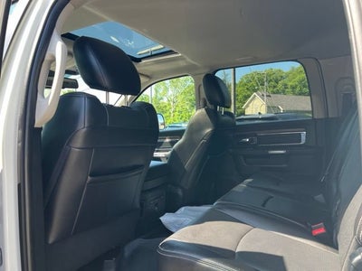 2017 RAM 2500 Laramie