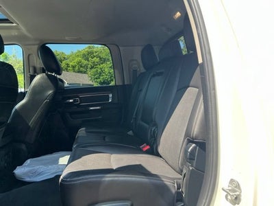 2017 RAM 2500 Laramie