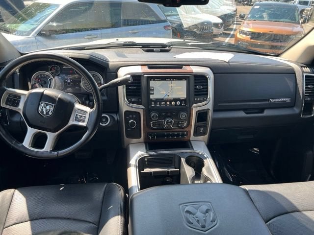 2017 RAM 2500 Laramie