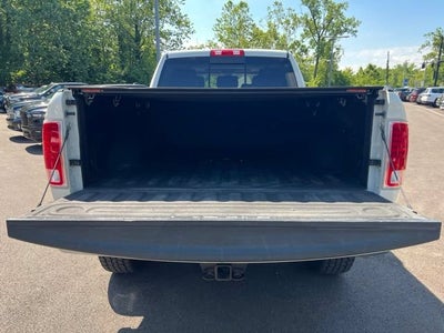 2017 RAM 2500 Laramie