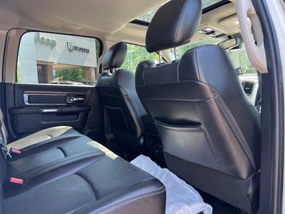 2017 RAM 2500 Laramie