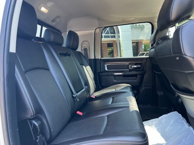 2017 RAM 2500 Laramie