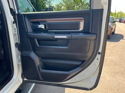 2017 RAM 2500 Laramie