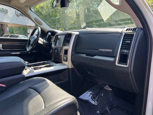 2017 RAM 2500 Laramie