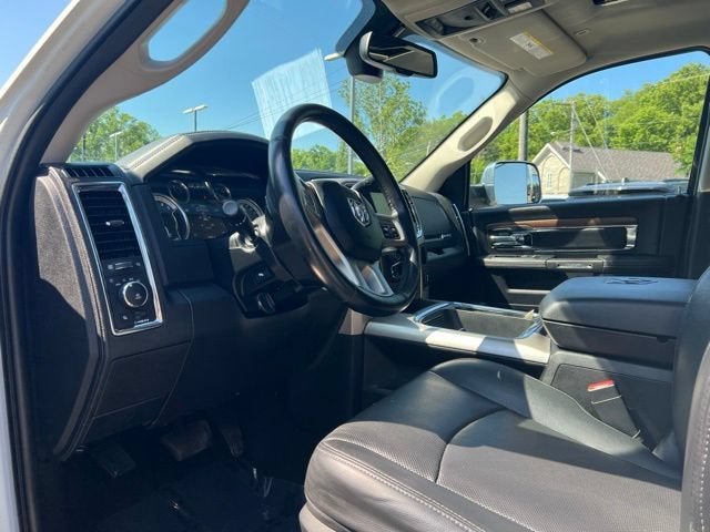 2017 RAM 2500 Laramie