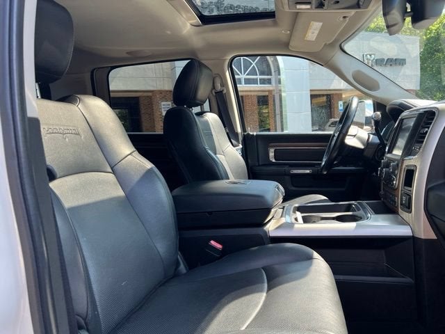 2017 RAM 2500 Laramie