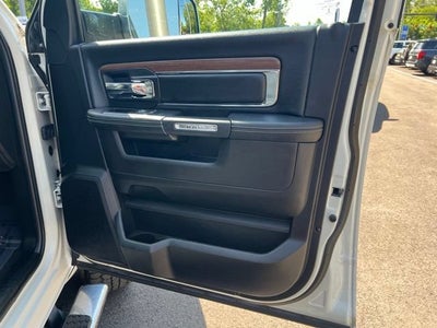 2017 RAM 2500 Laramie