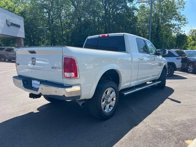 2017 RAM 2500 Laramie