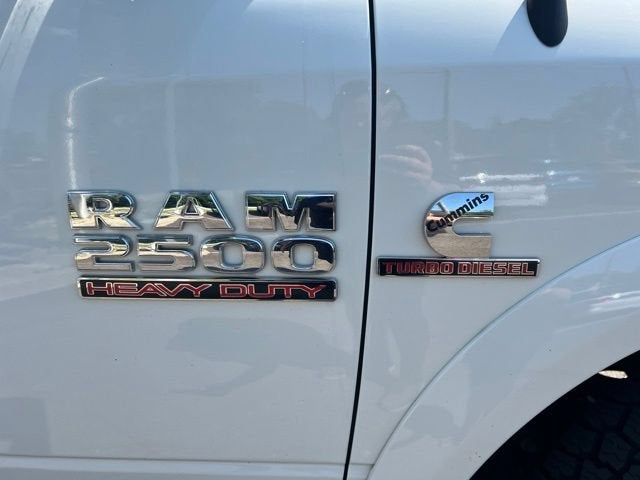 2017 RAM 2500 Laramie