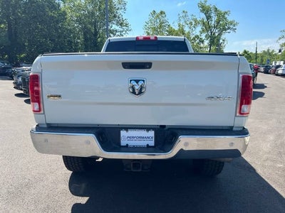 2017 RAM 2500 Laramie
