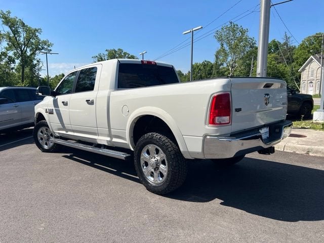 2017 RAM 2500 Laramie