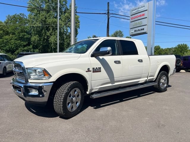 2017 RAM 2500 Laramie