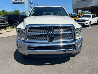 2017 RAM 2500 Laramie