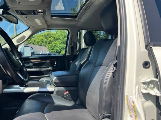 2017 RAM 2500 Laramie