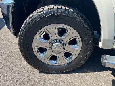 2017 RAM 2500 Laramie