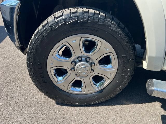 2017 RAM 2500 Laramie