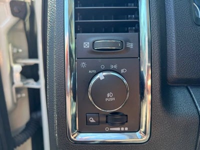 2017 RAM 2500 Laramie