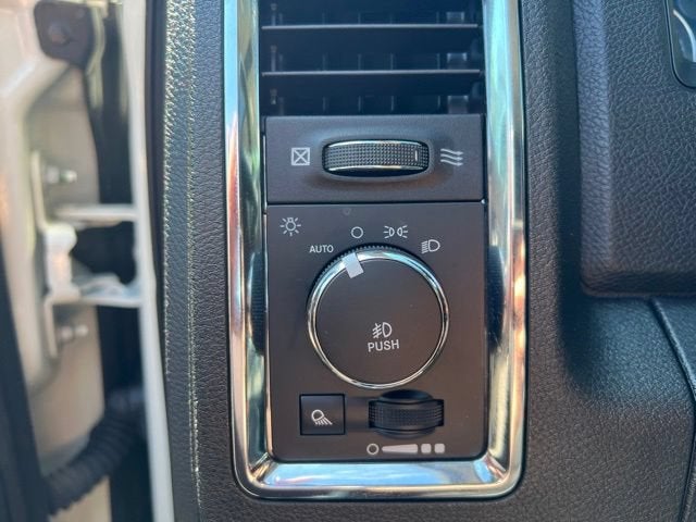 2017 RAM 2500 Laramie