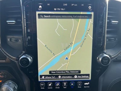 2019 RAM 2500 Limited