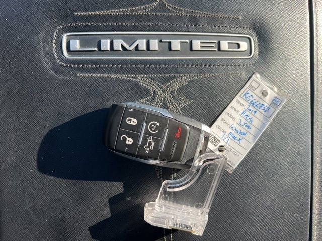 2019 RAM 2500 Limited