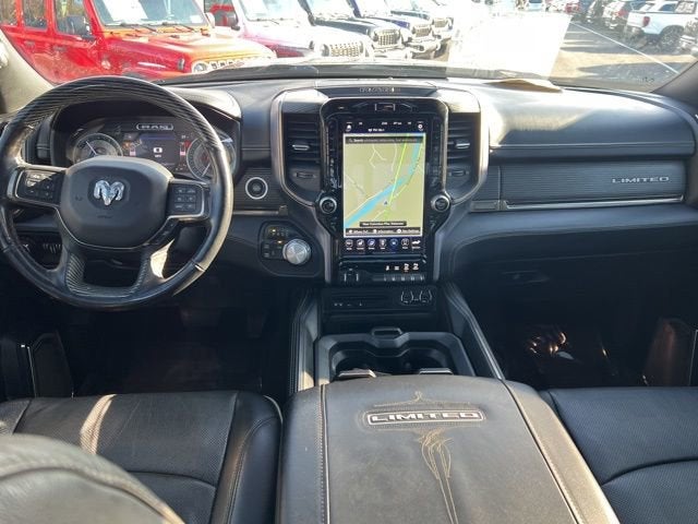 2019 RAM 2500 Limited