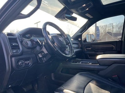 2019 RAM 2500 Limited