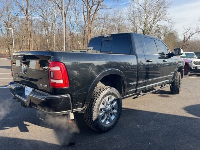 2019 RAM 2500 Limited