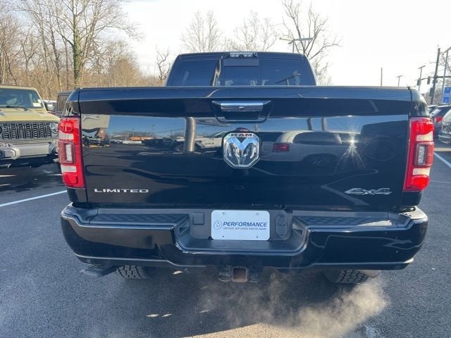 2019 RAM 2500 Limited