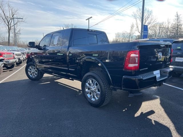 2019 RAM 2500 Limited