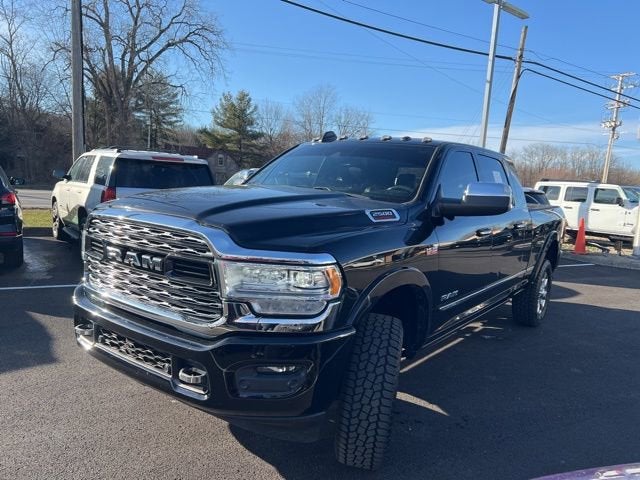 2019 RAM 2500 Limited