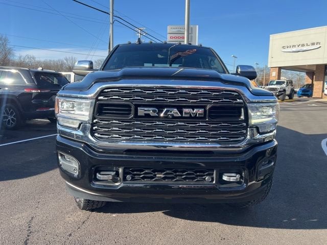 2019 RAM 2500 Limited