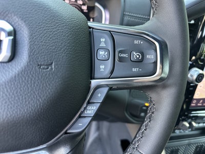 2027 RAM 4500HD Laramie