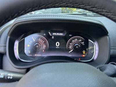 2027 RAM 4500HD Laramie